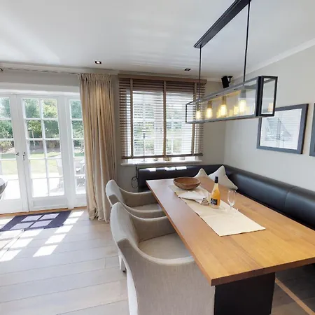 Holiday home Hamptons Island Wenningstedt-Braderup