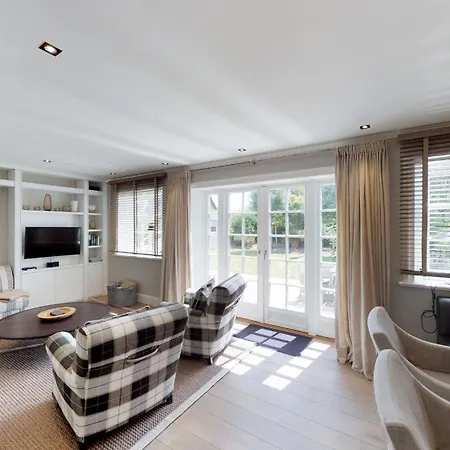 Holiday home Hamptons Island Wenningstedt-Braderup