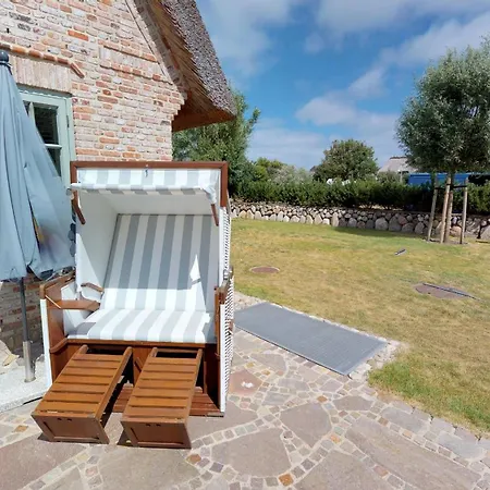 Hamptons Island Holiday home Wenningstedt-Braderup